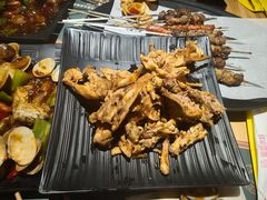 老沈阳拌鸡架-壹酒贰肉1926·深夜食堂(九纬路店)