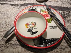 -新白鹿餐厅(松江开元地中海店)