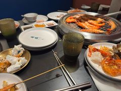 -東盛炭烤自助料理(玄武招商花园城店)