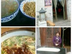 -白鹿原影视城