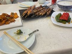 -西部马华清真兰州牛肉面·烧烤夜市(关东店)