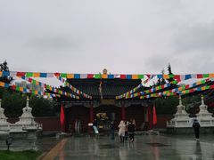-西安市广仁寺