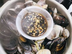 -陈记生蚝烧烤炒菜火锅