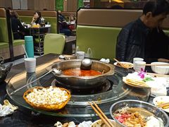 -清真·锦翔炝锅鱼(明德门店)