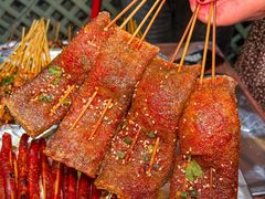 -回头烧烤(悦荟购物中心店)