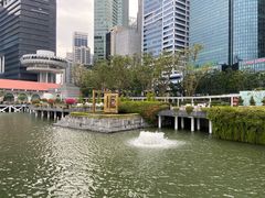 -鱼尾狮公园