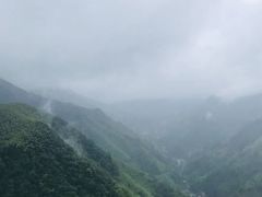 -藏龙百瀑漂流
