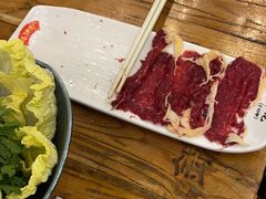 -鲜锦记潮汕牛肉火锅(月坛店)