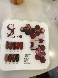 -沐白•盛妍日式美甲美睫