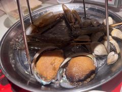 -恭喜上堓砂锅焗·海鲜大排档(闵行龙湖店)