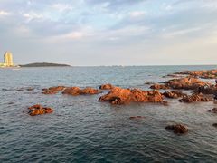 -青岛海滨风景区小青岛