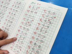 -赵汝飞练字硬笔书法(静安大融城校区)
