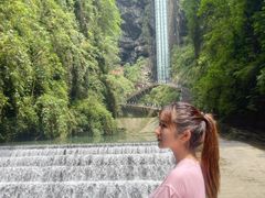 -阿依河景区