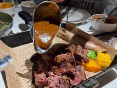 -俄士厨房(五棵松华熙LIVE店)