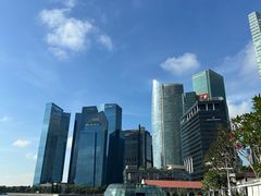-鱼尾狮公园