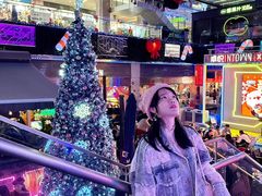 -福田卓悦INTOWN购物中心