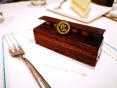 特浓巧克力脆底蛋糕-PAUL LAFAYET 法式甜品(深圳湾万象城店)