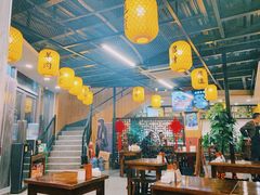 大堂-长安后宰门水盆羊肉(新都心店)