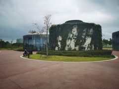 -鹦鹉洲湿地公园