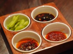 -广州柏悦酒店·悦景轩·粤菜餐厅