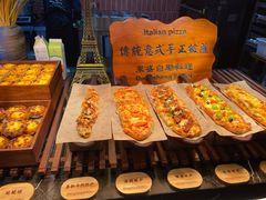 -東盛炭烤自助料理(玄武招商花园城店)