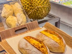 -烫面包·面包烘焙(绿地缤纷城店)