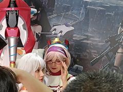 -东浩兰生上海世博展览馆