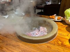 -滇香肴·云南菜蒸汽石锅鱼(云南北路店)