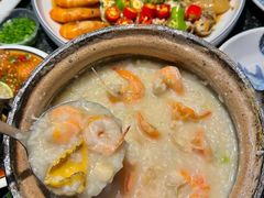-潮三爷砂锅焗海鲜·生腌·海鲜粥(朝晖店)