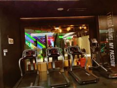 -TOP健身私教工作室(侨香店)