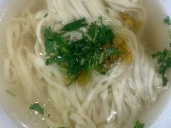 鸡汤面-老四季(光荣街店)