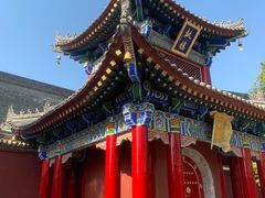 -西安市广仁寺