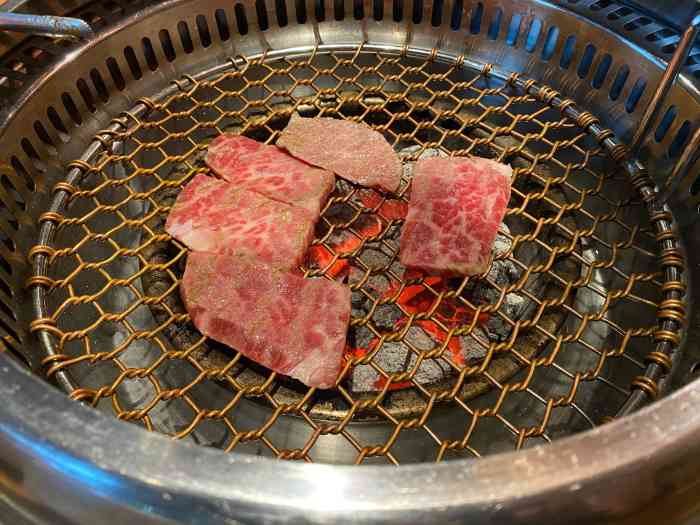 京樱日式炭火烧肉-"第二次打卡~圣诞夜,满满圣诞气氛在周末.