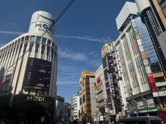 -涩谷全向十字路口
