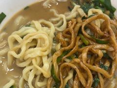 -三百碗宝应长鱼面(板仓街店)