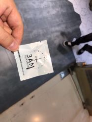 -3AM HAIR SALON烫发染发接发