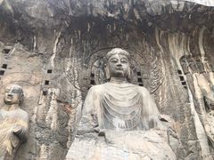 -龙门石窟