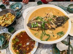 -聚丰园•湖鲜餐厅(阿红私房菜梅石路店)