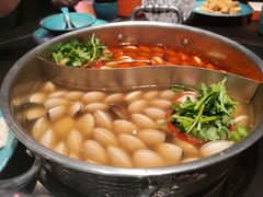 -老城鲜·小海鲜贝贝煲火锅(壹方城店)