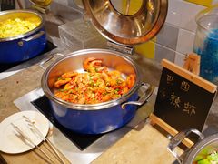 -星璞餐厅(深铁塘朗城君璞酒店)