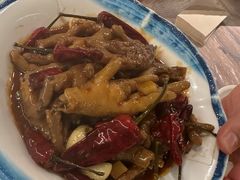 -早酒肖汉老味拌面