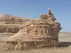 -敦煌雅丹国家地质公园