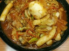 -土大力拌饭名家(丹尼斯百货店)
