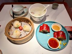 -禄运茶居·手工点心(猎德店)