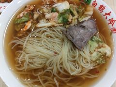 -白鹤大冷面