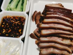 秘制熏肉-陈阿婆鱼头泡饼·京味菜(复兴路店)