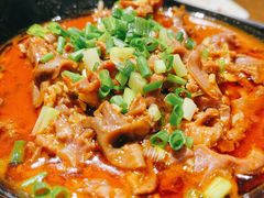 麻辣冒鸡胗-三生小馆(亭知路店)