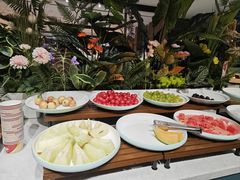 -晶丽香榭自助餐(南京大饭店)