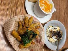 -本处·素食·融合料理(南油店)