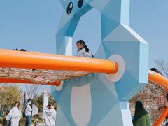 -季高兔窝窝亲子园(上海薰衣草公园店)